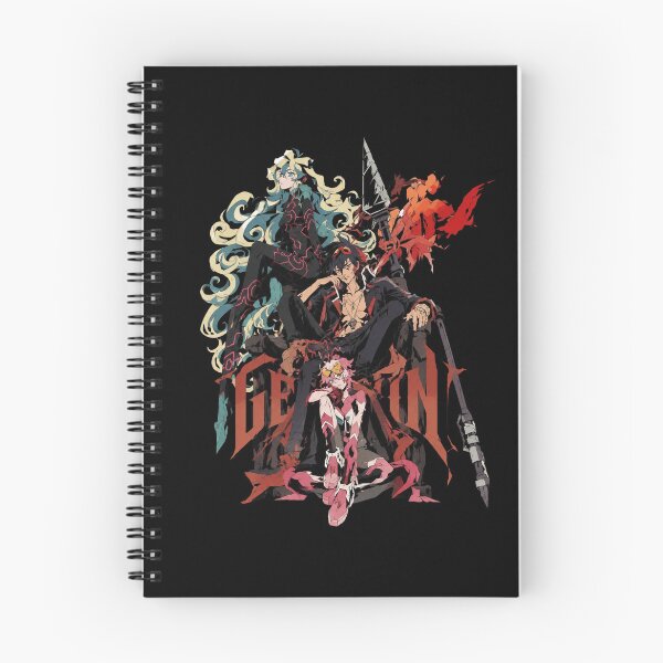 Item preview, Gurren Lagann Characters designed and sold by cdenning1988.