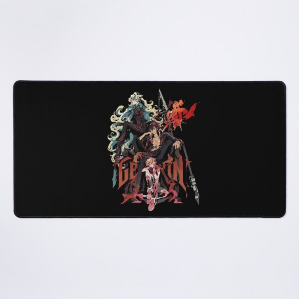 Item preview, Gurren Lagann Characters designed and sold by cdenning1988.