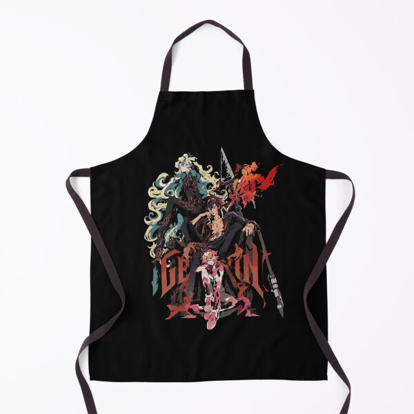 Item preview, Gurren Lagann Characters designed and sold by cdenning1988.
