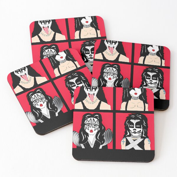 Item preview, Legendary Rock Band I Wanna Rock Roll All Night And Party Every Day designed and sold by VaporThicket.