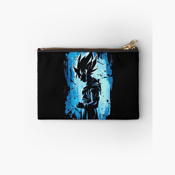 Item preview, Super Saiyan Blue Inspired Energy Aura Artwork designed and sold by Alexandra Str.