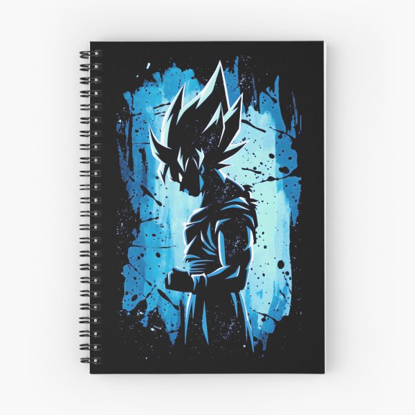 Item preview, Super Saiyan Blue Inspired Energy Aura Artwork designed and sold by Alexandra Str.
