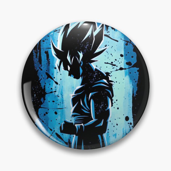 Item preview, Super Saiyan Blue Inspired Energy Aura Artwork designed and sold by Alexandra Str.