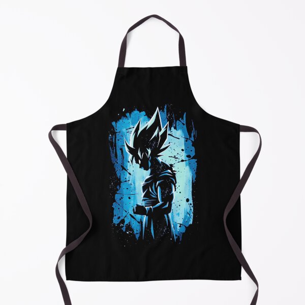 Item preview, Super Saiyan Blue Inspired Energy Aura Artwork designed and sold by Alexandra Str.