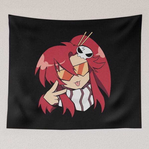 Aperçu de l'œuvre Yoko Littner Chibi créée et vendue par celinamnxngol.