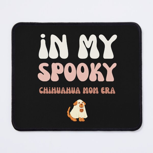 Item preview,  Groovy In My Spooky Chihuahua Mom Era Halloween designed and sold by mumchaosdesigns.