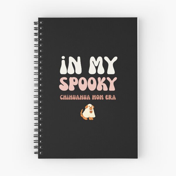 Item preview,  Groovy In My Spooky Chihuahua Mom Era Halloween designed and sold by mumchaosdesigns.