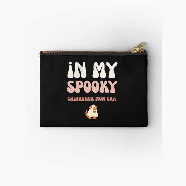 Item preview,  Groovy In My Spooky Chihuahua Mom Era Halloween designed and sold by mumchaosdesigns.