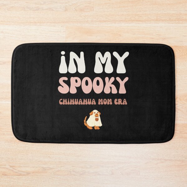 Item preview,  Groovy In My Spooky Chihuahua Mom Era Halloween designed and sold by mumchaosdesigns.