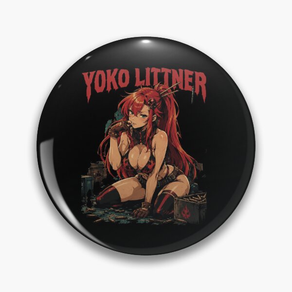 Item preview, Yoko Littner Dark Anime designed and sold by ChanelHowell.