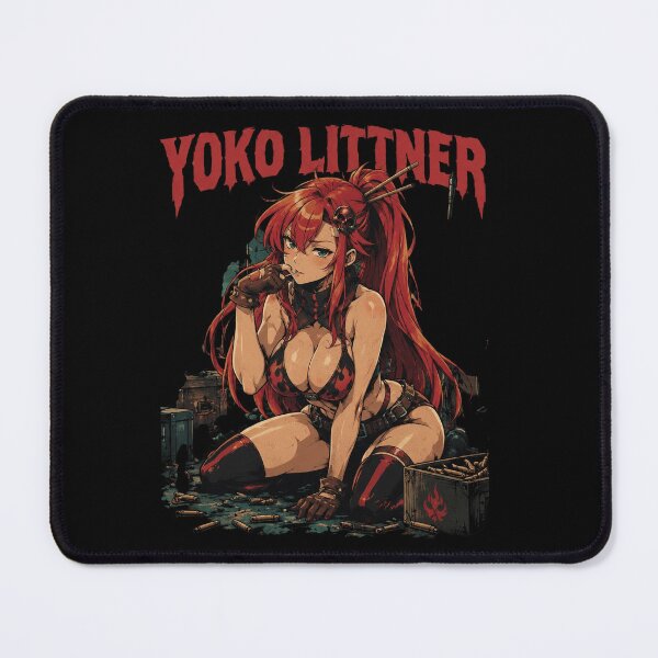 Item preview, Yoko Littner Dark Anime designed and sold by ChanelHowell.