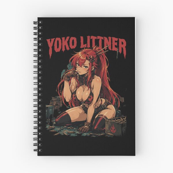 Item preview, Yoko Littner Dark Anime designed and sold by ChanelHowell.
