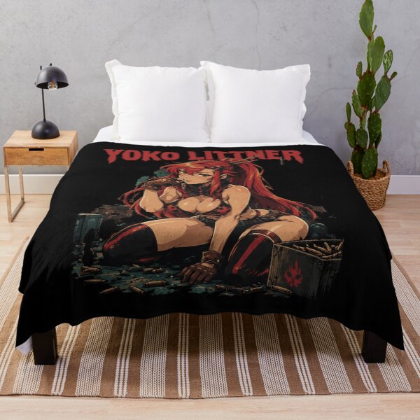 Item preview, Yoko Littner Dark Anime designed and sold by ChanelHowell.