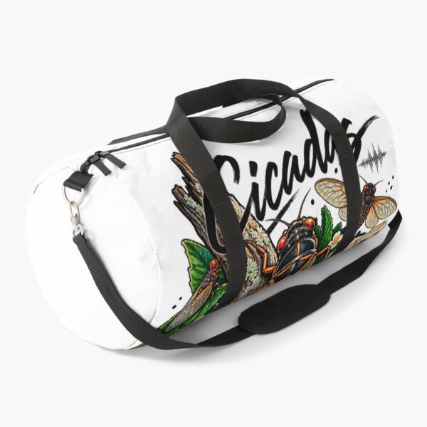 Item preview, Cicada Life Cycle - Vintage Botanical Illustration designed and sold by SidTastic .