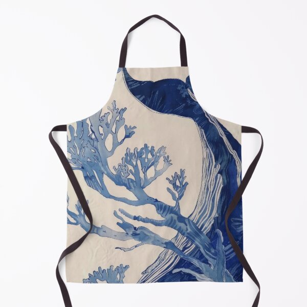 Item preview, Blue Whale Ocean Watercolour Minimalist Art Print  designed and sold by beautyinlove.