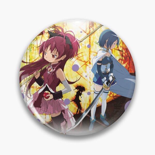Item preview, Mahou Shoujo Madoka Magica designed and sold by Cross-Hatch.