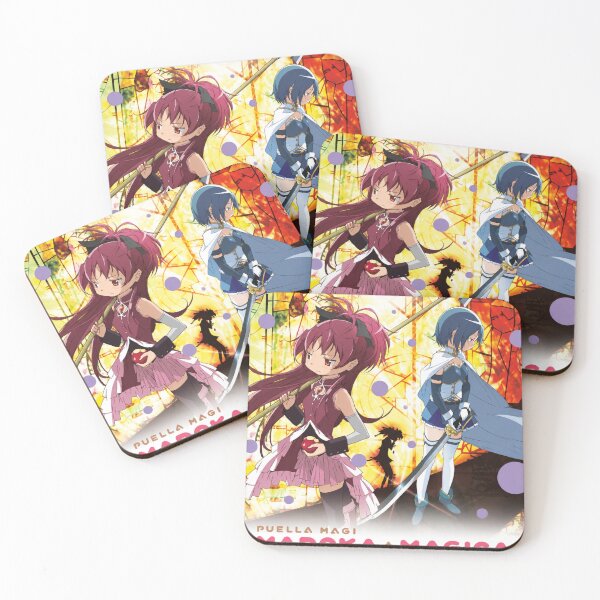 Item preview, Mahou Shoujo Madoka Magica designed and sold by Cross-Hatch.