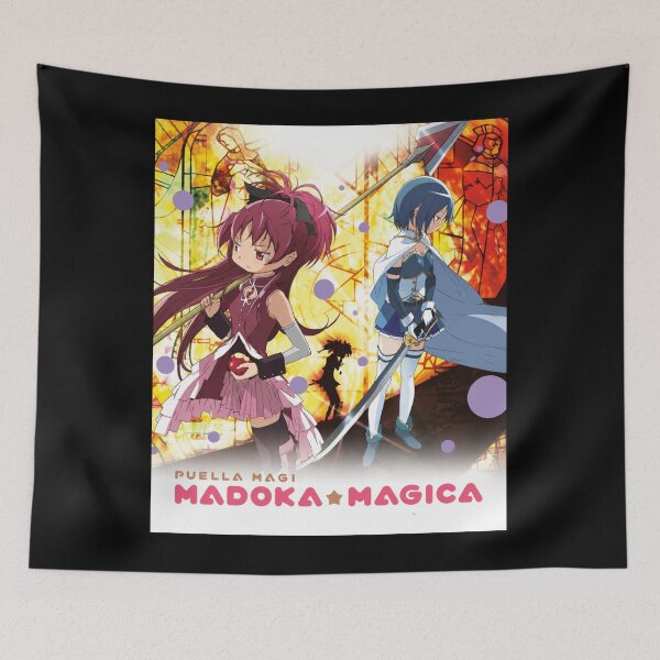 Item preview, Mahou Shoujo Madoka Magica designed and sold by Cross-Hatch.