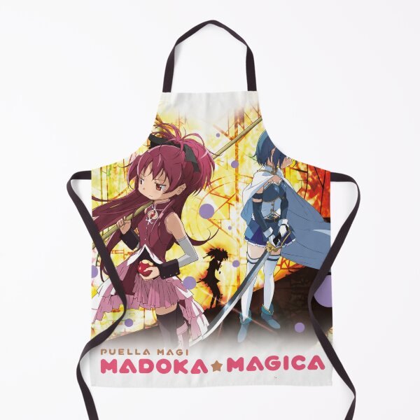 Aperçu de l'œuvre Mahou Shoujo Madoka Magica créée et vendue par Cross-Hatch.