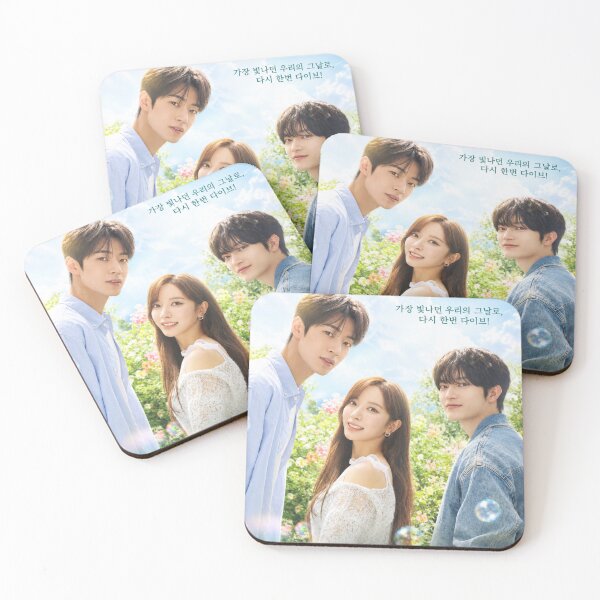 Item preview, Dive into You kdrama, Dive to You kdrama designed and sold by Owneysweet.