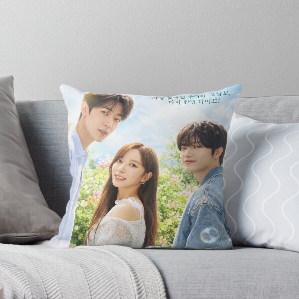 Item preview, Dive into You kdrama, Dive to You kdrama designed and sold by Owneysweet.