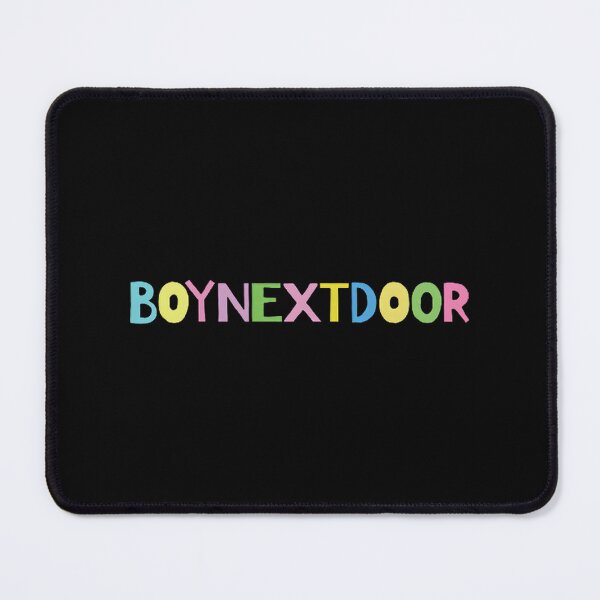 Item preview, BOYNEXTDOOR Name Card Design for Kpop Fans - Unique Fan Merchandise Gift designed and sold by SpaceWaifu.