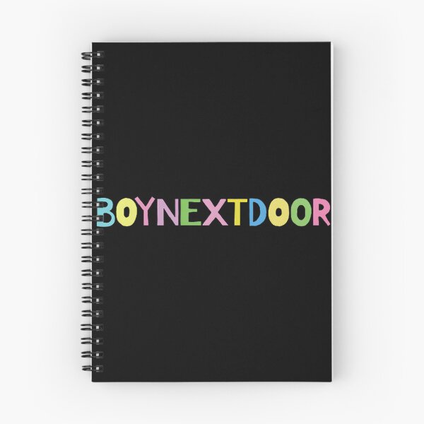 Item preview, BOYNEXTDOOR Name Card Design for Kpop Fans - Unique Fan Merchandise Gift designed and sold by SpaceWaifu.