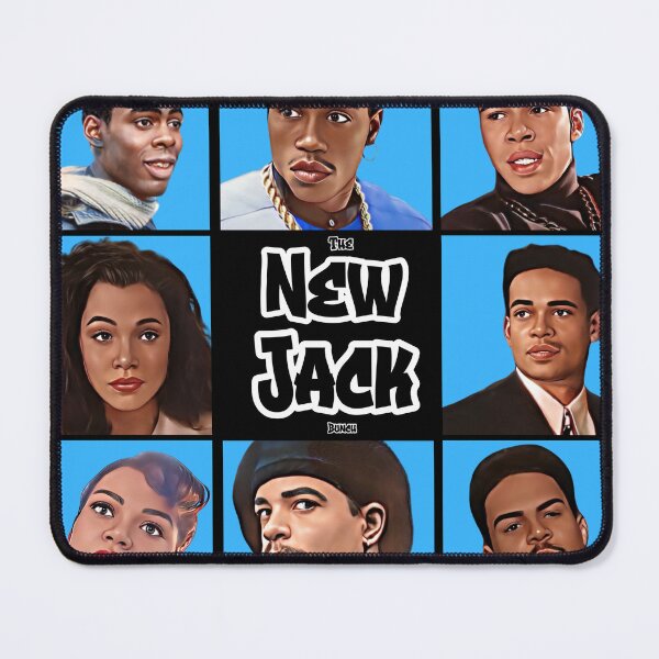 Item preview, The New Jack Bunch designed and sold by M-I-M-P.