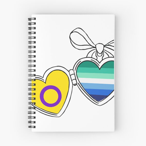 Item preview, Intersex x Gay designed and sold by Pan-artist.