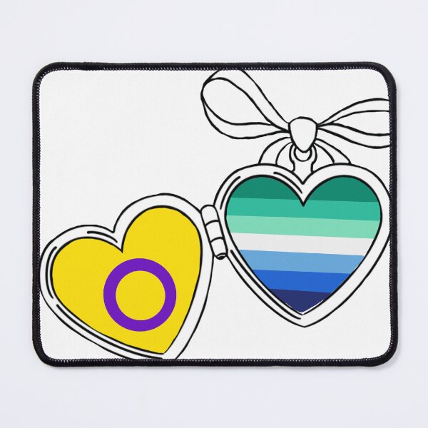 Item preview, Intersex x Gay designed and sold by Pan-artist.