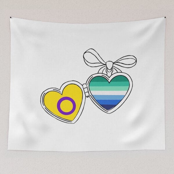 Item preview, Intersex x Gay designed and sold by Pan-artist.