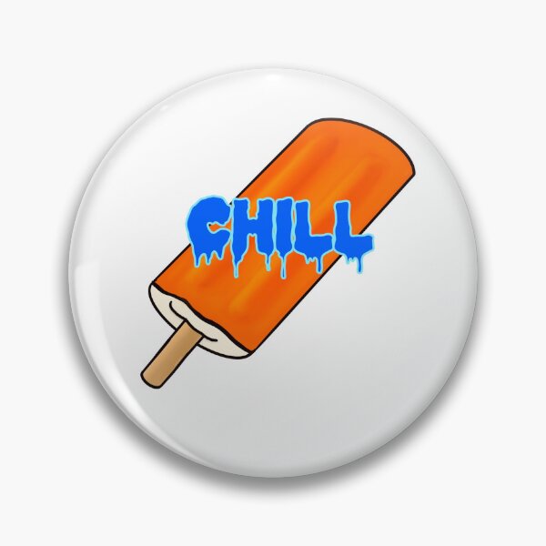 Item preview, Chill Orangesicle Summer Design  designed and sold by HallyuHeaven.