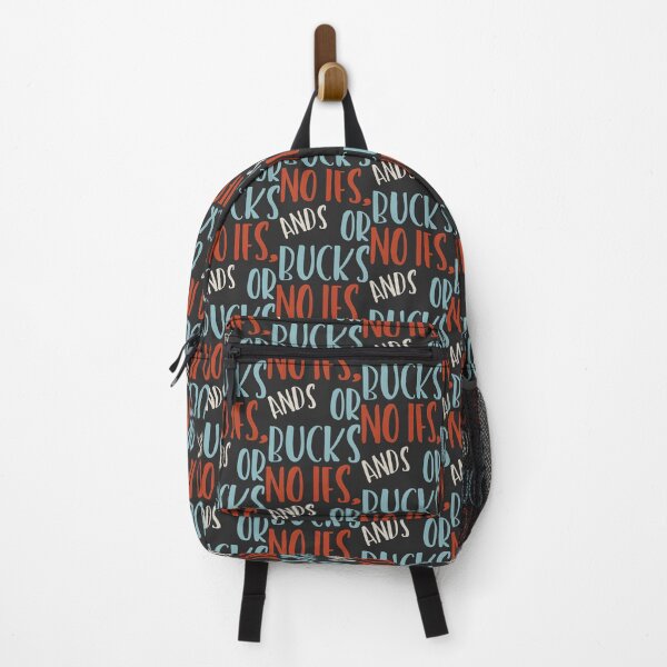 Item preview, Rodeo Pun Funny No Ifs Ands or Bucks Western Cowboy Humor Design designed and sold by hannahnormann.