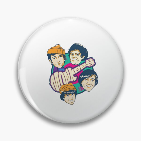 Item preview, The Monkees Design designed and sold by QuirkNestHalls.