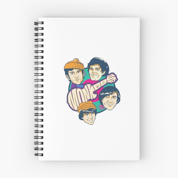 Item preview, The Monkees Design designed and sold by QuirkNestHalls.