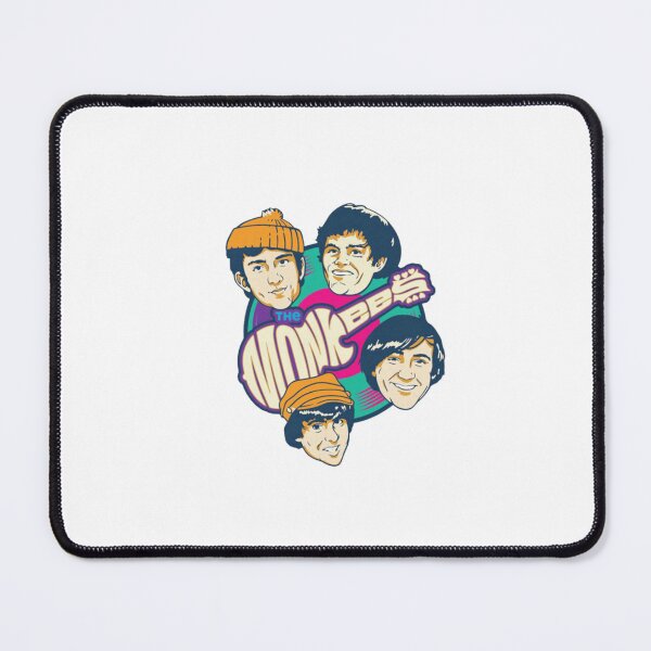 Item preview, The Monkees Design designed and sold by QuirkNestHalls.