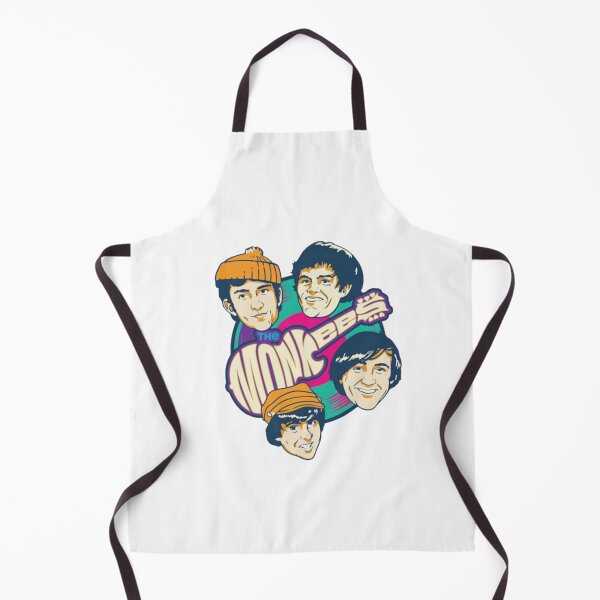 Item preview, The Monkees Design designed and sold by QuirkNestHalls.