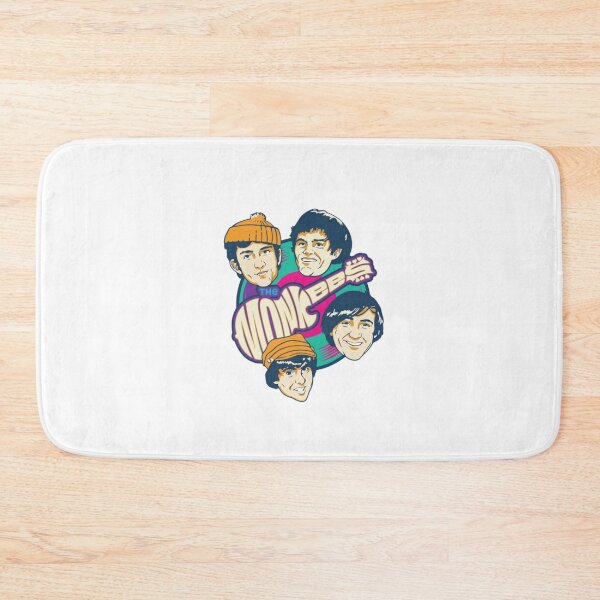 Item preview, The Monkees Design designed and sold by QuirkNestHalls.