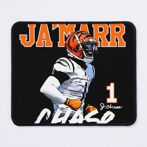 Item preview, Ja'Marr Chase designed and sold by patheroineart.