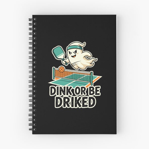 Item preview, Spooky Dink Dink Or Be Driked Enthusiast Pun Ghostly designed and sold by ZariahNey.