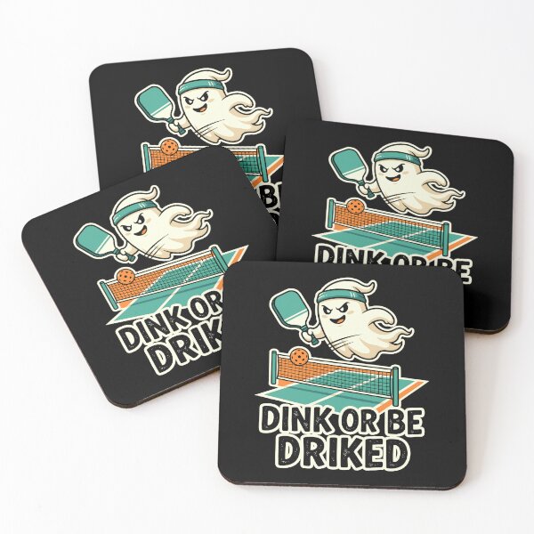 Item preview, Spooky Dink Dink Or Be Driked Enthusiast Pun Ghostly designed and sold by ZariahNey.