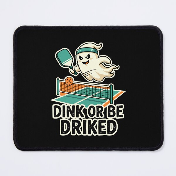 Item preview, Spooky Dink Dink Or Be Driked Enthusiast Pun Ghostly designed and sold by ZariahNey.