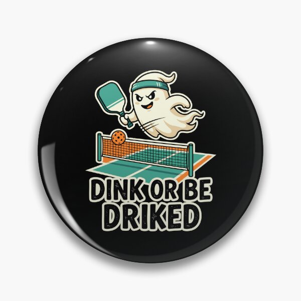 Item preview, Spooky Dink Dink Or Be Driked Enthusiast Pun Ghostly designed and sold by ZariahNey.