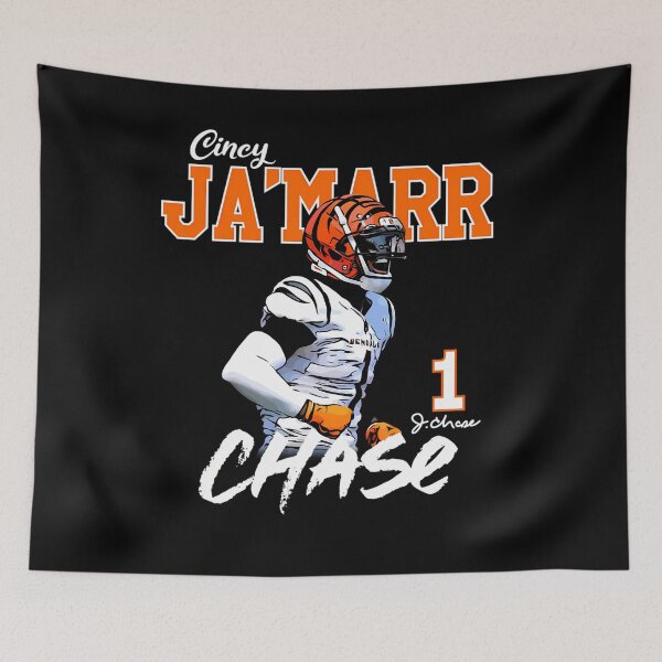 Item preview, Ja'Marr Chase designed and sold by patheroineart.