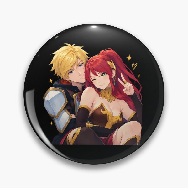 Item preview, Arkos Couple designed and sold by ChanelHowell.