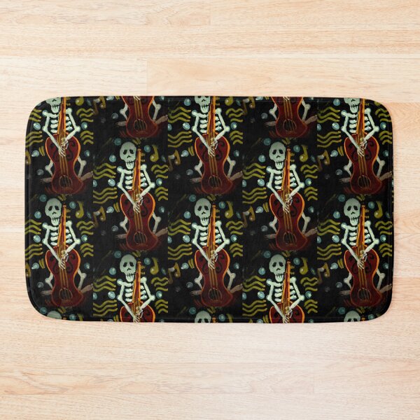 Item preview, Jazz Skeleton  designed and sold by ChristiaJ.