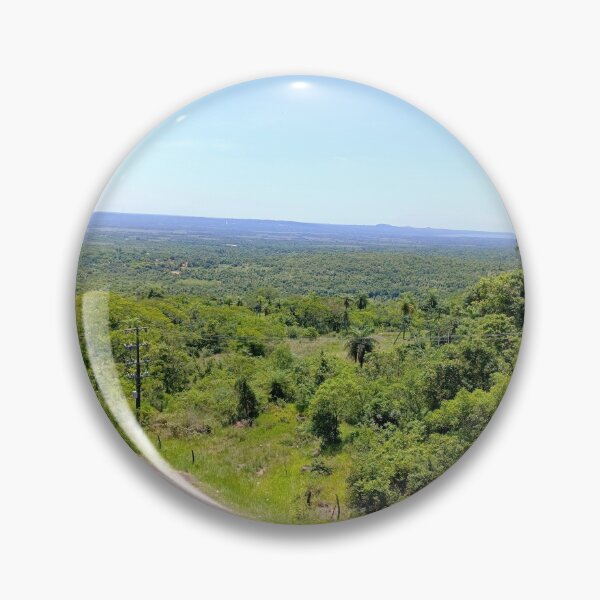 Item preview, Landscape Paraguay designed and sold by PicturePic.