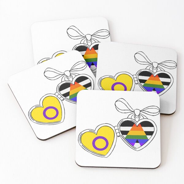 Item preview, Intersex x Ally designed and sold by Pan-artist.