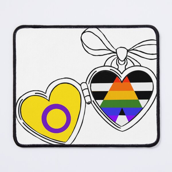 Item preview, Intersex x Ally designed and sold by Pan-artist.