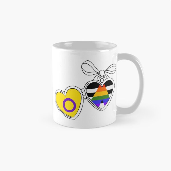 Item preview, Intersex x Ally designed and sold by Pan-artist.